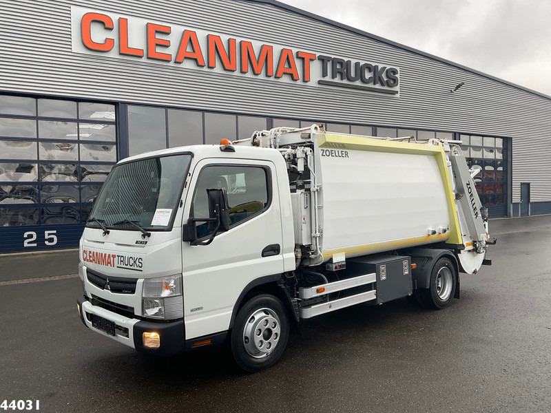 FUSO Canter 7C15 Euro 6 Zoeller 7m³ Just 177.560 km! - Truk sampah: gambar 1 FUSO Canter 7C15 Euro 6 Zoeller 7m³ Just 177.560 km! - Truk sampah: gambar 1