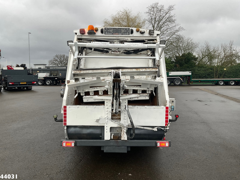 Truk sampah FUSO Canter 7C15 Euro 6 Zoeller 7m³ Just 177.560 km!: gambar 6