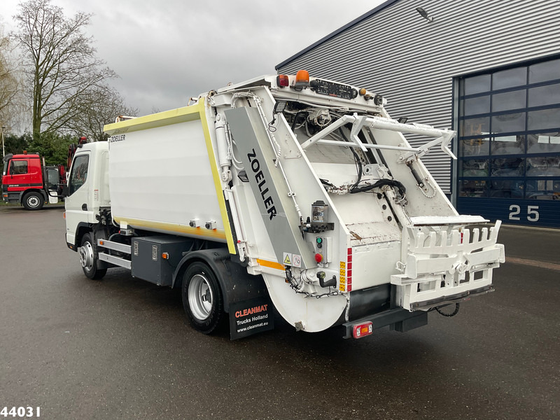 FUSO Canter 7C15 Euro 6 Zoeller 7m³ Just 177.560 km! - Truk sampah: gambar 3 FUSO Canter 7C15 Euro 6 Zoeller 7m³ Just 177.560 km! - Truk sampah: gambar 3