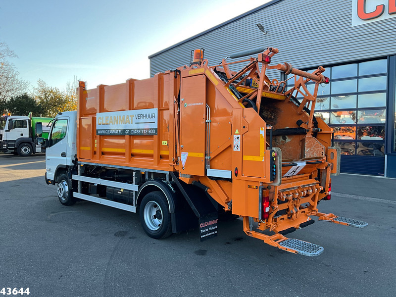 FUSO Canter 9C18 Euro 6 Geesink 7m³ - Truk sampah: gambar 2 FUSO Canter 9C18 Euro 6 Geesink 7m³ - Truk sampah: gambar 2