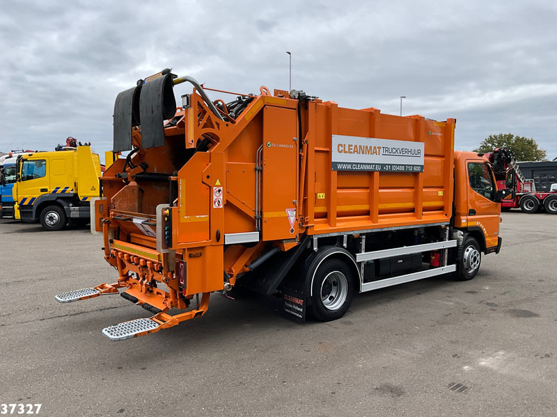 FUSO Canter 9C18 Euro 6 Geesink 7m³ Just 118.668 km! - Truk sampah: gambar 4 FUSO Canter 9C18 Euro 6 Geesink 7m³ Just 118.668 km! - Truk sampah: gambar 4