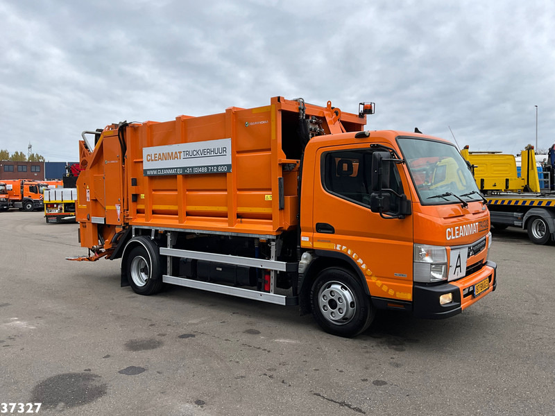 FUSO Canter 9C18 Euro 6 Geesink 7m³ Just 118.668 km! - Truk sampah: gambar 2 FUSO Canter 9C18 Euro 6 Geesink 7m³ Just 118.668 km! - Truk sampah: gambar 2