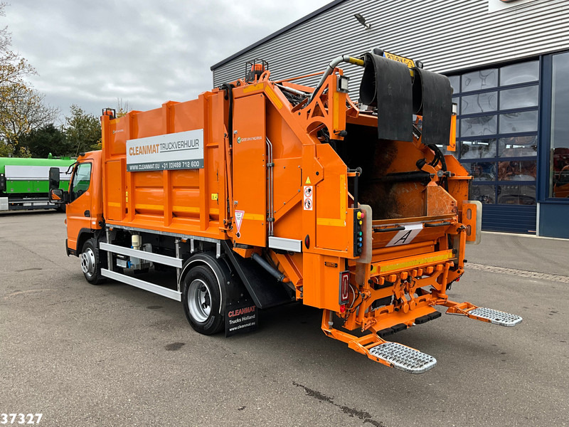 FUSO Canter 9C18 Euro 6 Geesink 7m³ Just 118.668 km! - Truk sampah: gambar 3 FUSO Canter 9C18 Euro 6 Geesink 7m³ Just 118.668 km! - Truk sampah: gambar 3