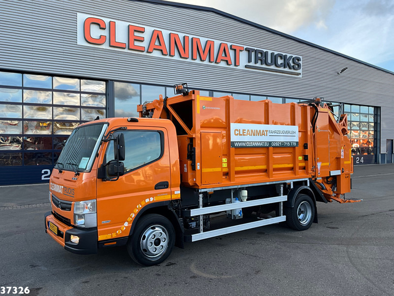 FUSO Canter 9C18 Euro 6 Geesink 7m³ Just 157.014 km! - Truk sampah: gambar 1 FUSO Canter 9C18 Euro 6 Geesink 7m³ Just 157.014 km! - Truk sampah: gambar 1