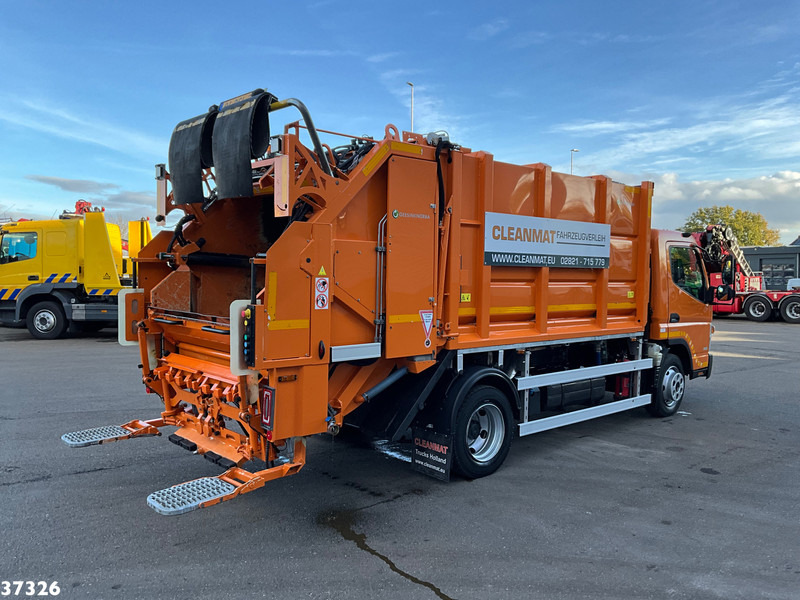 FUSO Canter 9C18 Euro 6 Geesink 7m³ Just 157.014 km! - Truk sampah: gambar 3 FUSO Canter 9C18 Euro 6 Geesink 7m³ Just 157.014 km! - Truk sampah: gambar 3