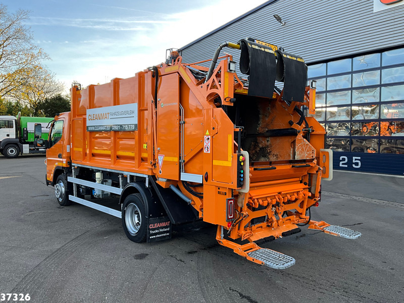 FUSO Canter 9C18 Euro 6 Geesink 7m³ Just 157.014 km! - Truk sampah: gambar 4 FUSO Canter 9C18 Euro 6 Geesink 7m³ Just 157.014 km! - Truk sampah: gambar 4