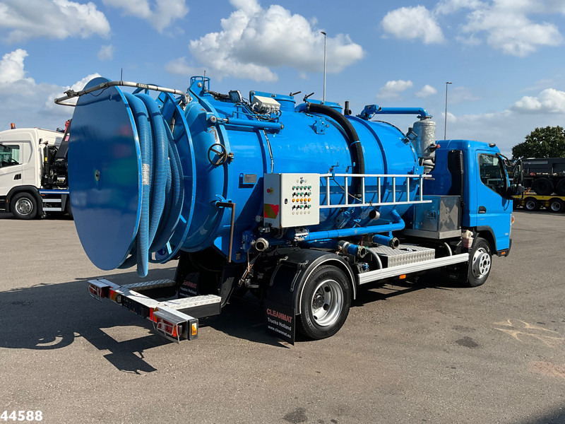 FUSO Canter 9C18 Euro 6 Simon Moos 6m³ Combi kolkenzuiger - Truk vakum: gambar 5 FUSO Canter 9C18 Euro 6 Simon Moos 6m³ Combi kolkenzuiger - Truk vakum: gambar 5