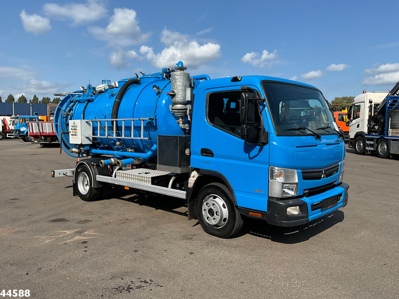 FUSO Canter 9C18 Euro 6 Simon Moos 6m³ Combi kolkenzuiger - Truk vakum: gambar 3 FUSO Canter 9C18 Euro 6 Simon Moos 6m³ Combi kolkenzuiger - Truk vakum: gambar 3