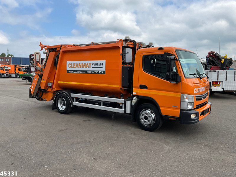 FUSO Canter 9C18 Euro 6 Zoeller 7m³ Just 108.440 Km! - Truk sampah: gambar 2 FUSO Canter 9C18 Euro 6 Zoeller 7m³ Just 108.440 Km! - Truk sampah: gambar 2