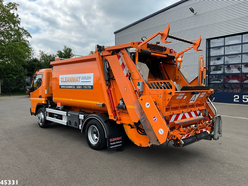 FUSO Canter 9C18 Euro 6 Zoeller 7m³ Just 108.440 Km! - Truk sampah: gambar 3 FUSO Canter 9C18 Euro 6 Zoeller 7m³ Just 108.440 Km! - Truk sampah: gambar 3