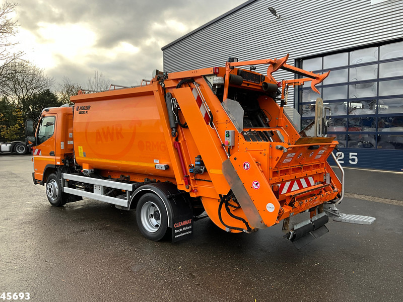 FUSO Canter 9C18 Euro 6 Zoeller 7m³ Just 176.158 km! - Truk sampah: gambar 3 FUSO Canter 9C18 Euro 6 Zoeller 7m³ Just 176.158 km! - Truk sampah: gambar 3