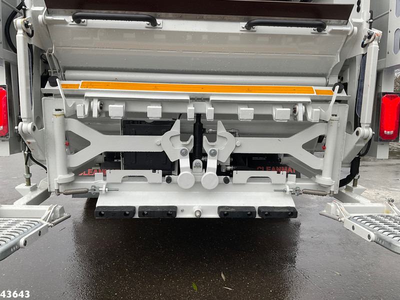 FUSO Canter 9C18 Geesink 7m³ - Truk sampah: gambar 5 FUSO Canter 9C18 Geesink 7m³ - Truk sampah: gambar 5