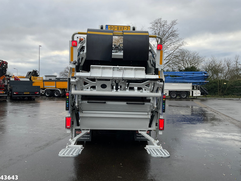 FUSO Canter 9C18 Geesink 7m³ - Truk sampah: gambar 3 FUSO Canter 9C18 Geesink 7m³ - Truk sampah: gambar 3