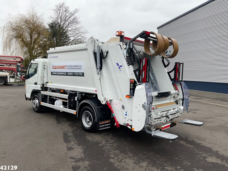 FUSO Canter 9C18 Terberg RosRoca 7m³ - Truk sampah: gambar 2 FUSO Canter 9C18 Terberg RosRoca 7m³ - Truk sampah: gambar 2