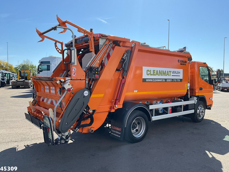 FUSO eCanter 9C18 M-Batt Zoeller 7m³ 100% Elektrisch - Truk sampah: gambar 3 FUSO eCanter 9C18 M-Batt Zoeller 7m³ 100% Elektrisch - Truk sampah: gambar 3