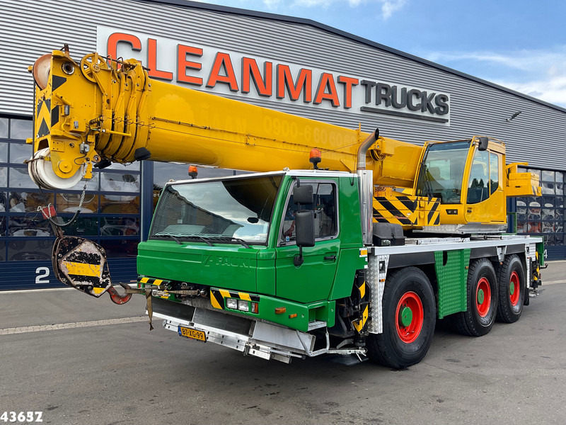 Faun ATF 50G-3 6x6x6 50 Ton NL kraan! - Truk derek: gambar 1 Faun ATF 50G-3 6x6x6 50 Ton NL kraan! - Truk derek: gambar 1