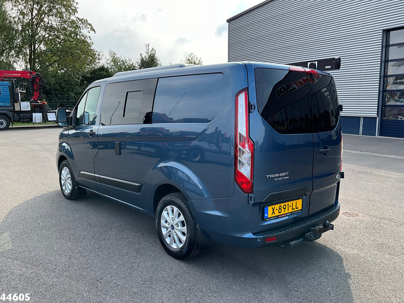Ford Transit Custom 2.0D Euro 6 Kampeerwagen Marge voertuig! - Mobil kemping: gambar 5 Ford Transit Custom 2.0D Euro 6 Kampeerwagen Marge voertuig! - Mobil kemping: gambar 5