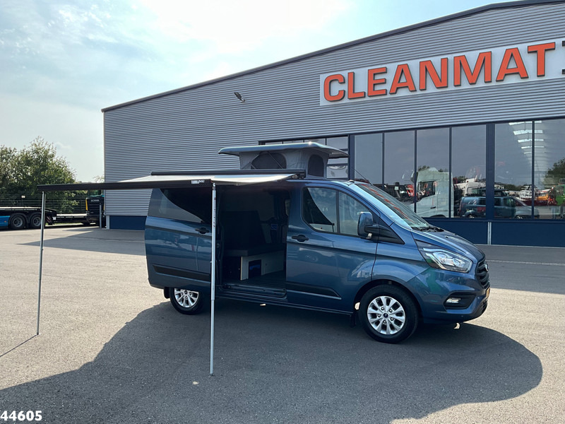 Ford Transit Custom 2.0D Euro 6 Kampeerwagen Marge voertuig! - Mobil kemping: gambar 2 Ford Transit Custom 2.0D Euro 6 Kampeerwagen Marge voertuig! - Mobil kemping: gambar 2