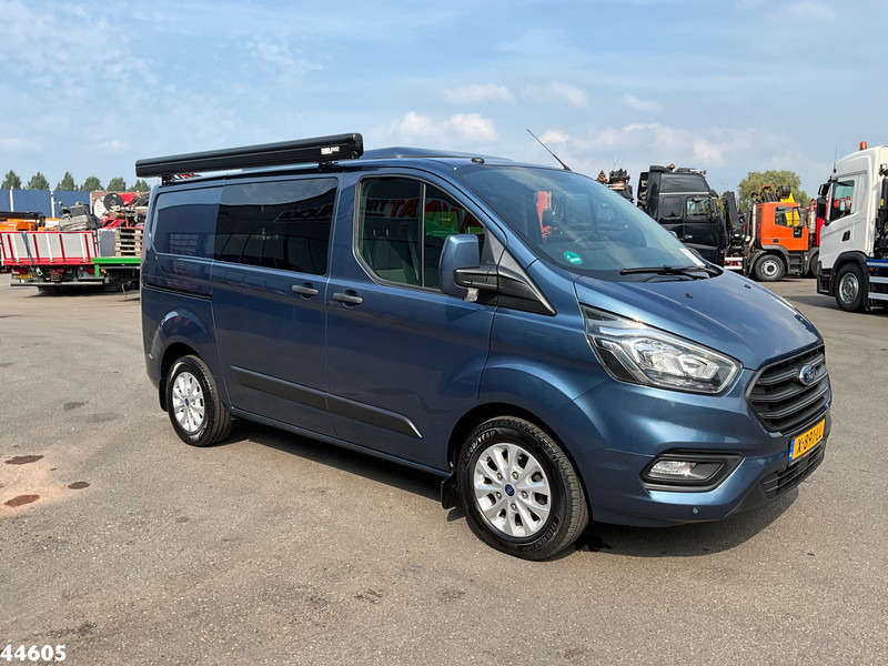 Ford Transit Custom 2.0D Euro 6 Kampeerwagen Marge voertuig! - Mobil kemping: gambar 4 Ford Transit Custom 2.0D Euro 6 Kampeerwagen Marge voertuig! - Mobil kemping: gambar 4