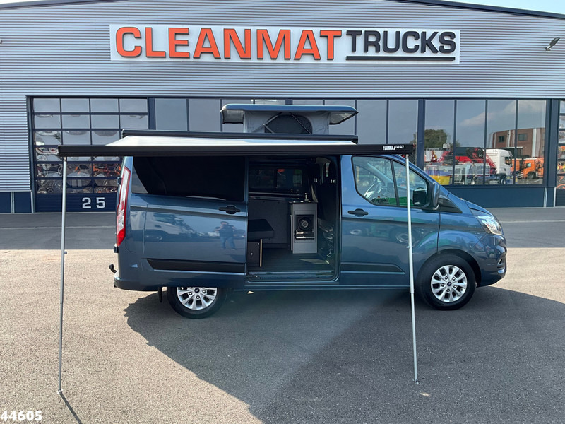 Ford Transit Custom 2.0D Euro 6 Kampeerwagen Marge voertuig! - Mobil kemping: gambar 1 Ford Transit Custom 2.0D Euro 6 Kampeerwagen Marge voertuig! - Mobil kemping: gambar 1