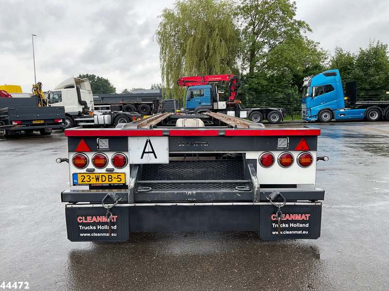 GS Meppel 3-assige container aanhangwagen - Trailer pengangkut mobil: gambar 4 GS Meppel 3-assige container aanhangwagen - Trailer pengangkut mobil: gambar 4