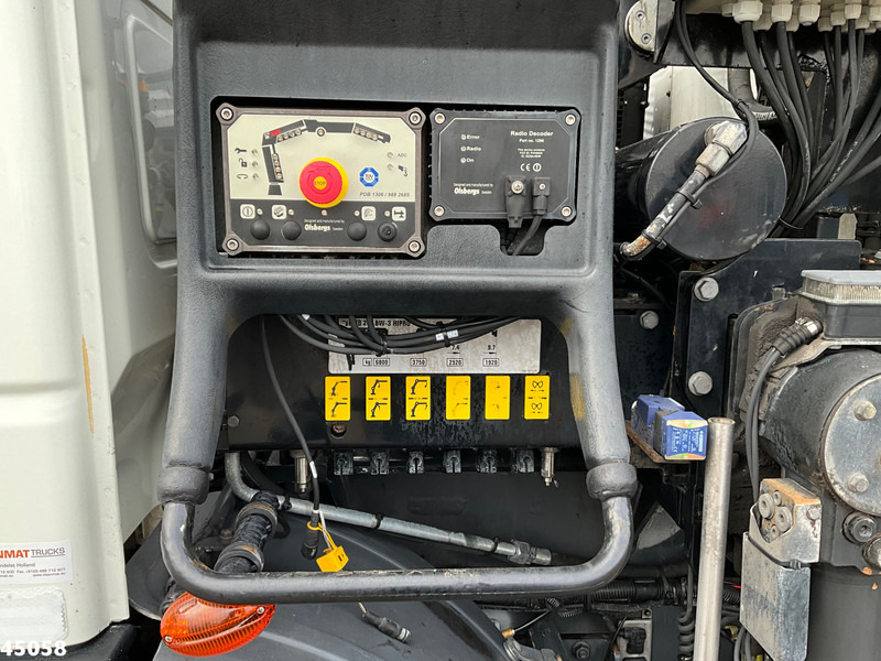 Leasing Ginaf C 3128 NF Euro 6 Hiab 21 Tonmeter laadkraan Just 106.936 Km! Ginaf C 3128 NF Euro 6 Hiab 21 Tonmeter laadkraan Just 106.936 Km!: gambar 10