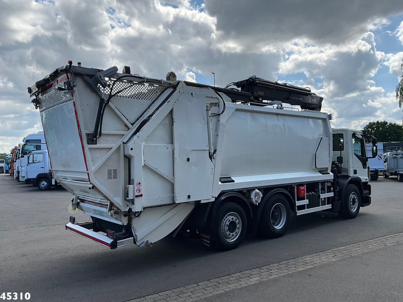 Ginaf C 3128 NF Euro 6 Hiab 21 Tonmeter laadkraan Just 109.083 Km! - Truk sampah: gambar 5 Ginaf C 3128 NF Euro 6 Hiab 21 Tonmeter laadkraan Just 109.083 Km! - Truk sampah: gambar 5