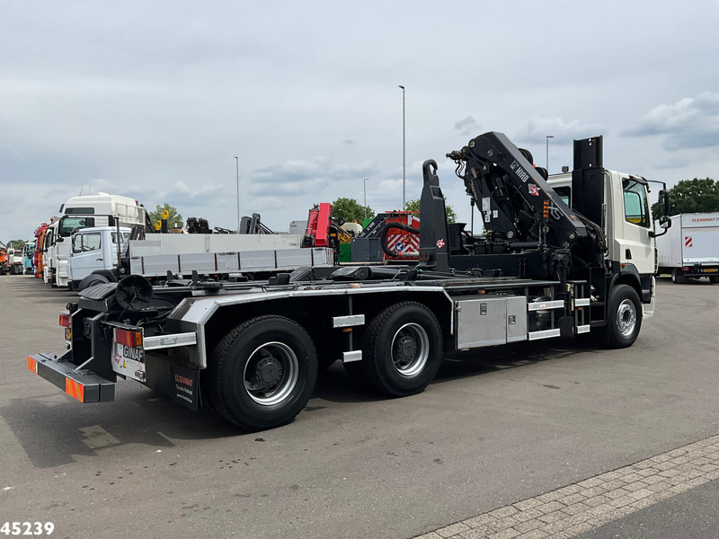 Ginaf X 3232 S Euro 5 Manual Hiab 28 Tonmeter laadkraan - Hook lift, Truk derek: gambar 5 Ginaf X 3232 S Euro 5 Manual Hiab 28 Tonmeter laadkraan - Hook lift, Truk derek: gambar 5
