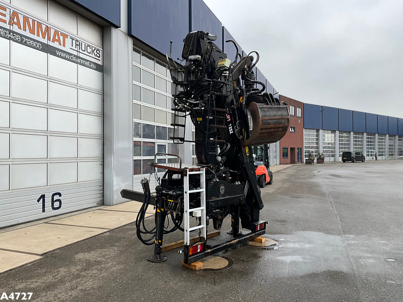 HIAB LOGLIFT 12 Tonmeter Z-kraan - Derek pemuat untuk Truk: gambar 2 HIAB LOGLIFT 12 Tonmeter Z-kraan - Derek pemuat untuk Truk: gambar 2