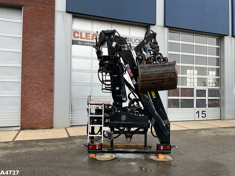 HIAB LOGLIFT 12 Tonmeter Z-kraan - Derek pemuat untuk Truk: gambar 1 HIAB LOGLIFT 12 Tonmeter Z-kraan - Derek pemuat untuk Truk: gambar 1