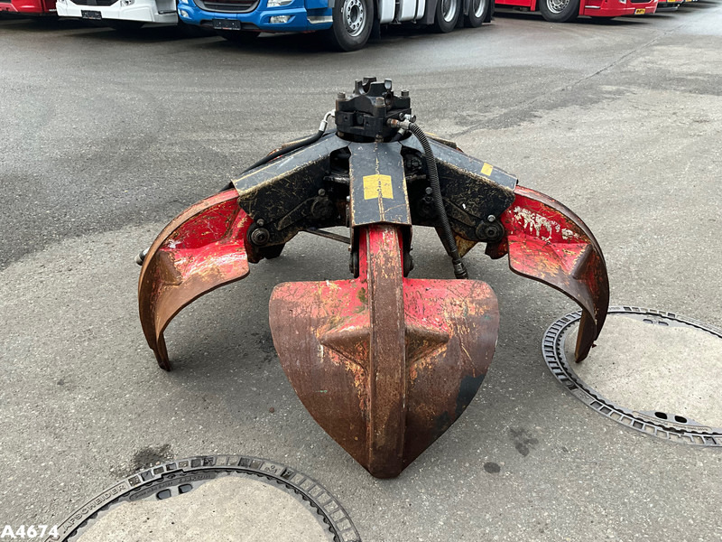 Hiab poliepknijper - Grapple: gambar 3 Hiab poliepknijper - Grapple: gambar 3