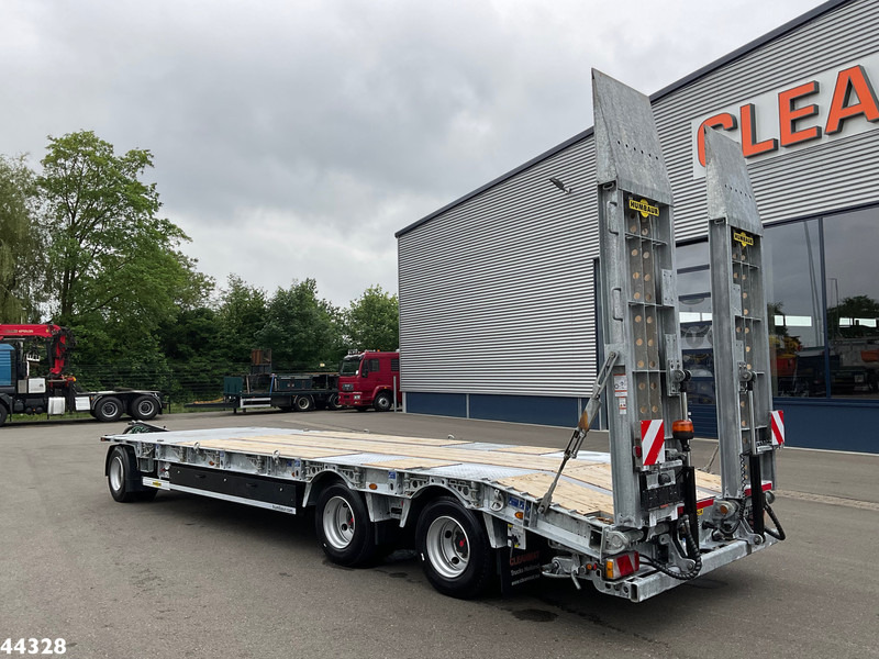 Humbaur 3-assige aanhangwagen met oprijrampen - Trailer autotransporter: gambar 2 Humbaur 3-assige aanhangwagen met oprijrampen - Trailer autotransporter: gambar 2