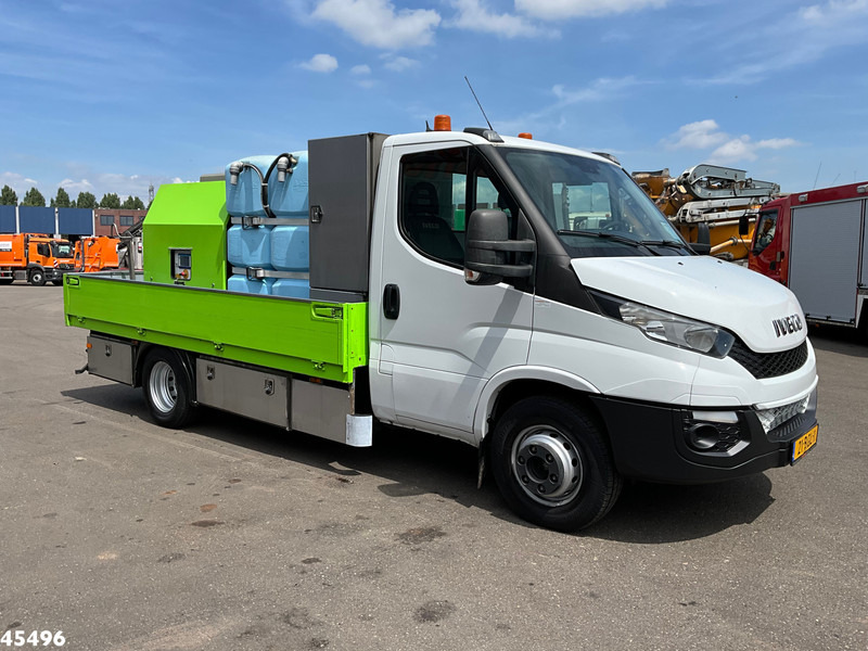 Iveco 70C170 Euro 6 Waterkracht hogedrukunit Just 182.068 km! - Truk vakum: gambar 4 Iveco 70C170 Euro 6 Waterkracht hogedrukunit Just 182.068 km! - Truk vakum: gambar 4