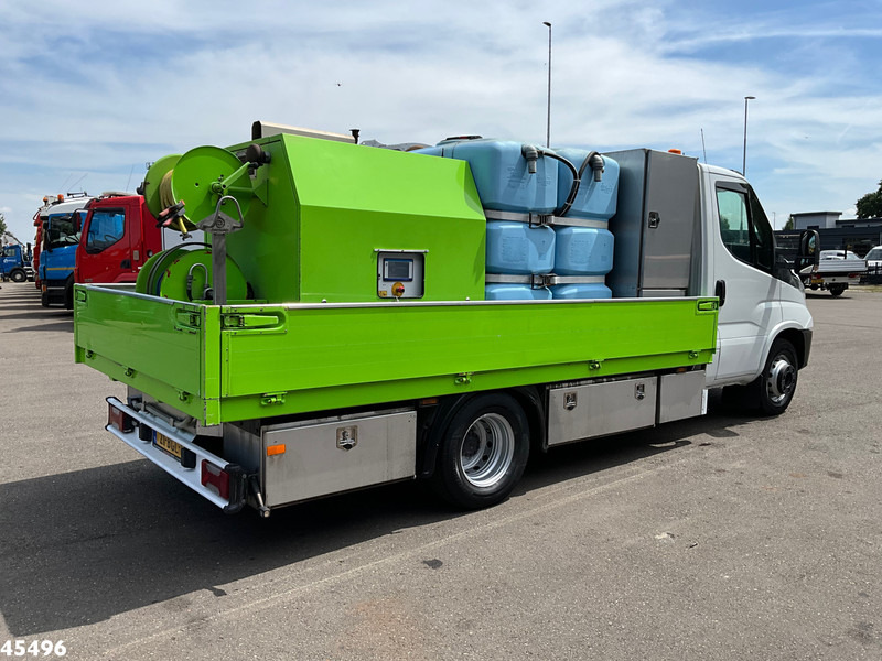 Iveco 70C170 Euro 6 Waterkracht hogedrukunit Just 182.068 km! - Truk vakum: gambar 2 Iveco 70C170 Euro 6 Waterkracht hogedrukunit Just 182.068 km! - Truk vakum: gambar 2