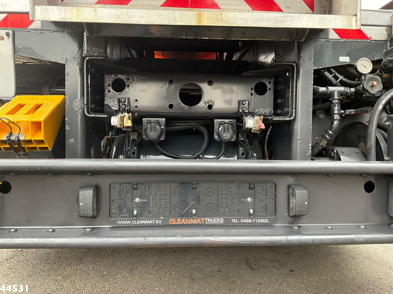 Leasing Iveco AD260SY/PS Euro 6 Kroll 13m³ Saug/Spul aufbau Iveco AD260SY/PS Euro 6 Kroll 13m³ Saug/Spul aufbau: gambar 8