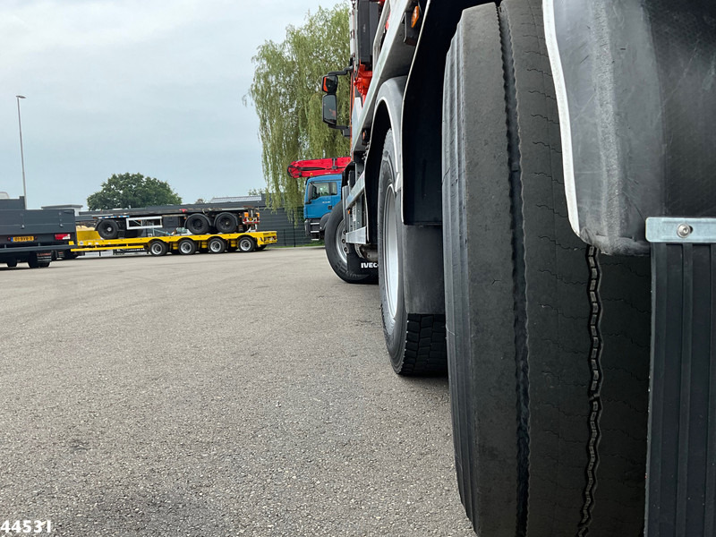 Leasing Iveco AD260SY/PS Euro 6 Kroll 13m³ Saug/Spul aufbau Iveco AD260SY/PS Euro 6 Kroll 13m³ Saug/Spul aufbau: gambar 18