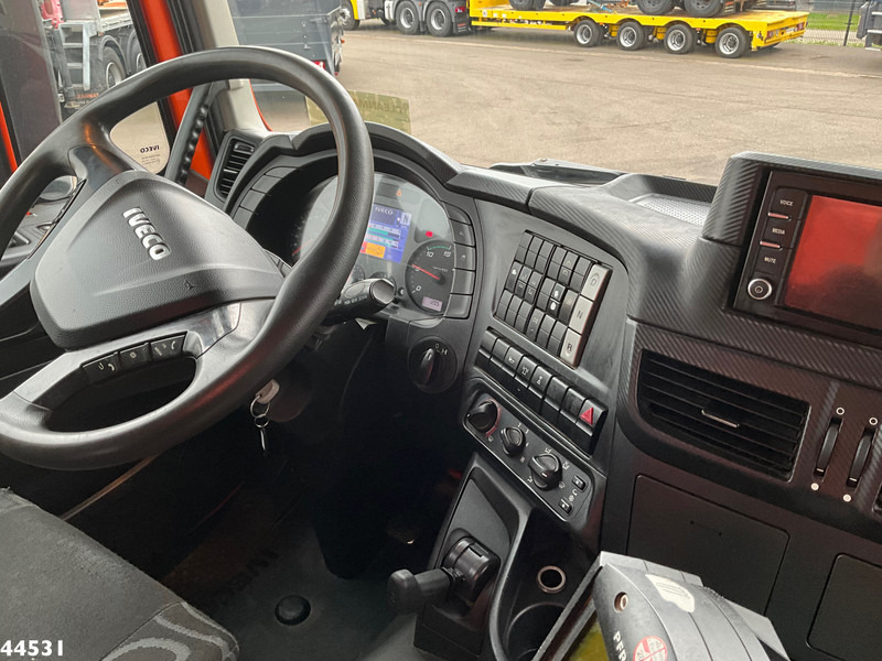 Leasing Iveco AD260SY/PS Euro 6 Kroll 13m³ Saug/Spul aufbau Iveco AD260SY/PS Euro 6 Kroll 13m³ Saug/Spul aufbau: gambar 19