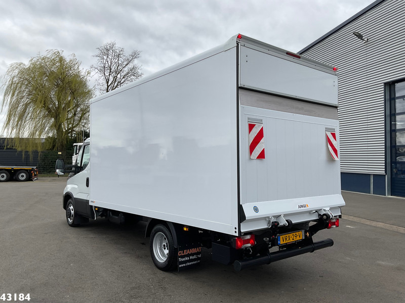 Iveco Daily 35C16 2.3 met laadklep - Truk box: gambar 3 Iveco Daily 35C16 2.3 met laadklep - Truk box: gambar 3