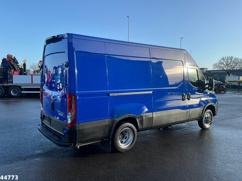 Iveco Daily 35C18 RIONED hogedrukwater installatie - Truk vakum: gambar 5 Iveco Daily 35C18 RIONED hogedrukwater installatie - Truk vakum: gambar 5