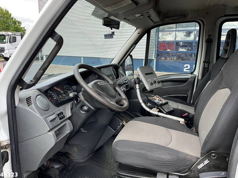Truk bajak salju Iveco Daily 70C17 Nido zoutstrooier: gambar 13