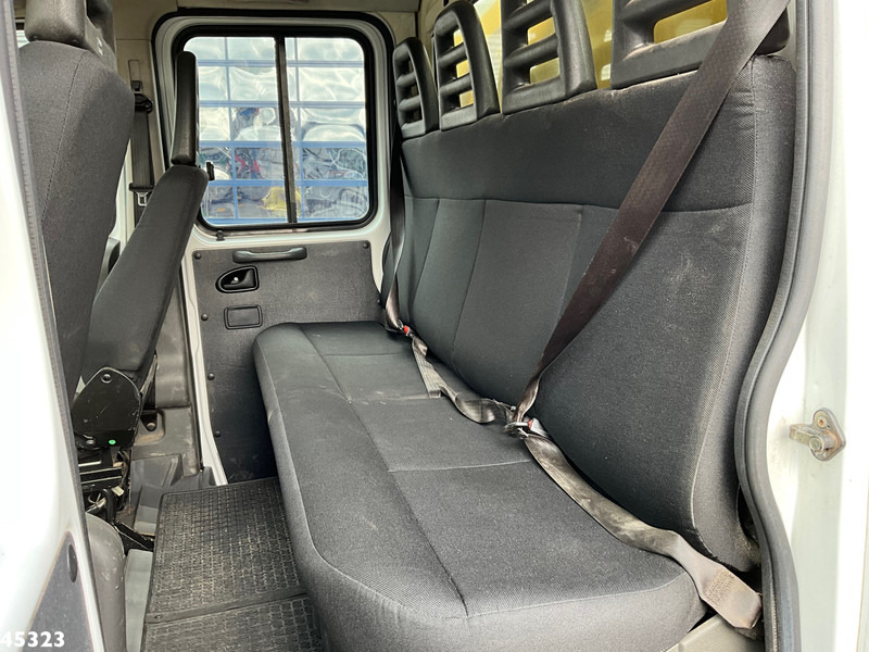 Truk bajak salju Iveco Daily 70C17 Nido zoutstrooier: gambar 14