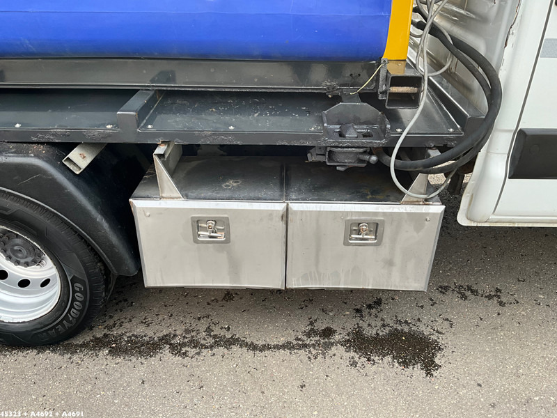 Truk bajak salju Iveco Daily 70C17 Nido zoutstrooier: gambar 9
