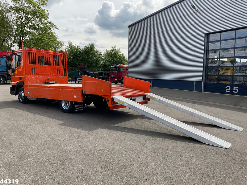 Iveco Eurocargo 80EL16 Euro 6 Autotransporter met oprijrampen Just 133.305 km! - Truk pengangkut mobil: gambar 4 Iveco Eurocargo 80EL16 Euro 6 Autotransporter met oprijrampen Just 133.305 km! - Truk pengangkut mobil: gambar 4