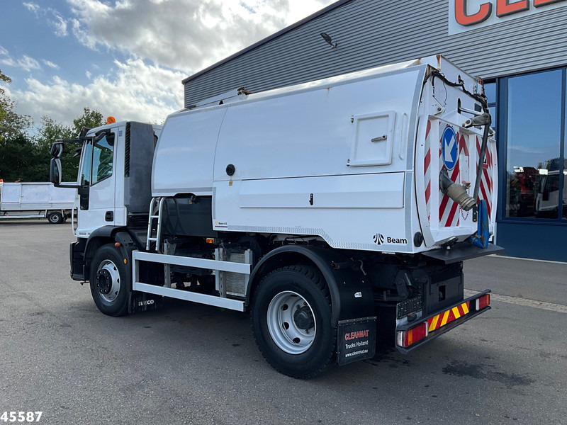 Iveco Eurocargo ML160E22 Johnston Beam VT 650 Just 114.865 km! - Penyapu jalan: gambar 4 Iveco Eurocargo ML160E22 Johnston Beam VT 650 Just 114.865 km! - Penyapu jalan: gambar 4