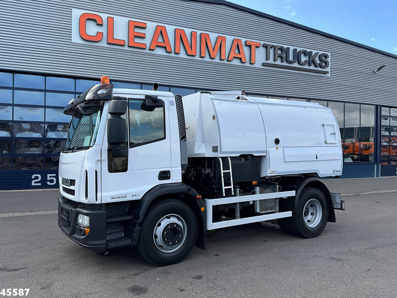 Iveco Eurocargo ML160E22 Johnston Beam VT 650 Just 114.865 km! - Penyapu jalan: gambar 3 Iveco Eurocargo ML160E22 Johnston Beam VT 650 Just 114.865 km! - Penyapu jalan: gambar 3