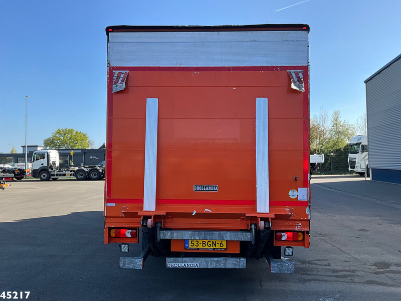 Iveco Eurocargo ML80EL16 Euro 6 DHollandia laadklep - Truk box: gambar 4 Iveco Eurocargo ML80EL16 Euro 6 DHollandia laadklep - Truk box: gambar 4