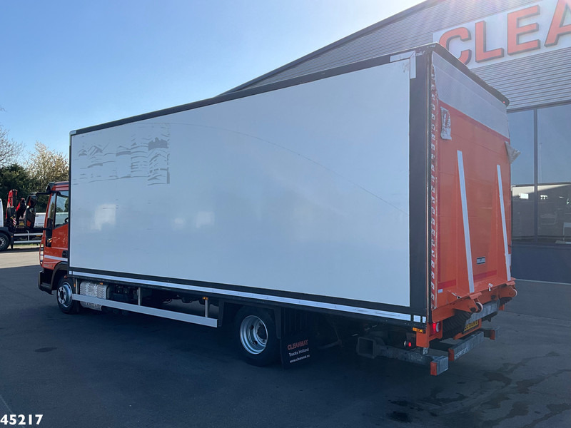 Iveco Eurocargo ML80EL16 Euro 6 DHollandia laadklep - Truk box: gambar 3 Iveco Eurocargo ML80EL16 Euro 6 DHollandia laadklep - Truk box: gambar 3