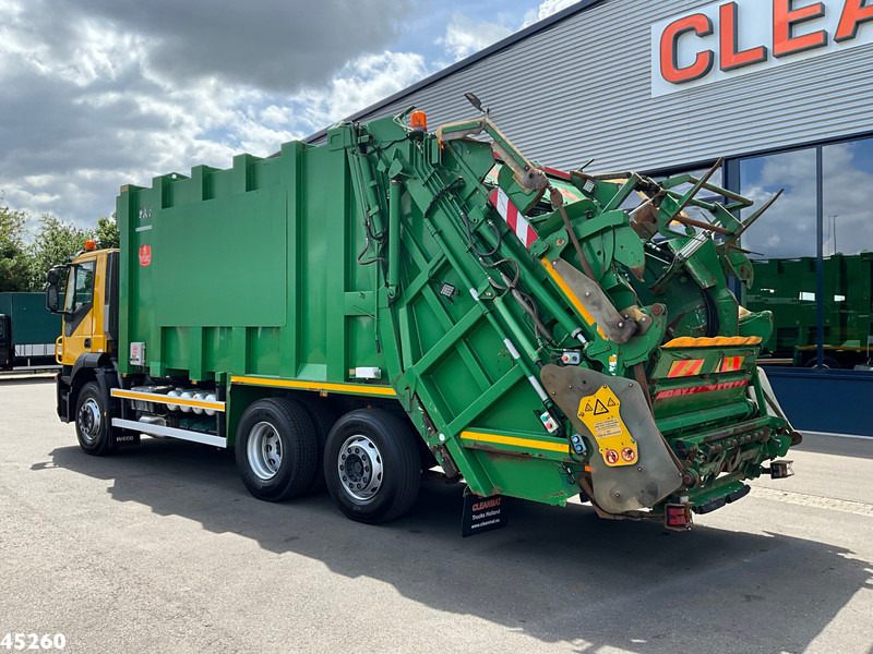 Iveco Stralis AD260S31 Euro 5 VDK 20m³ - Truk sampah: gambar 2 Iveco Stralis AD260S31 Euro 5 VDK 20m³ - Truk sampah: gambar 2
