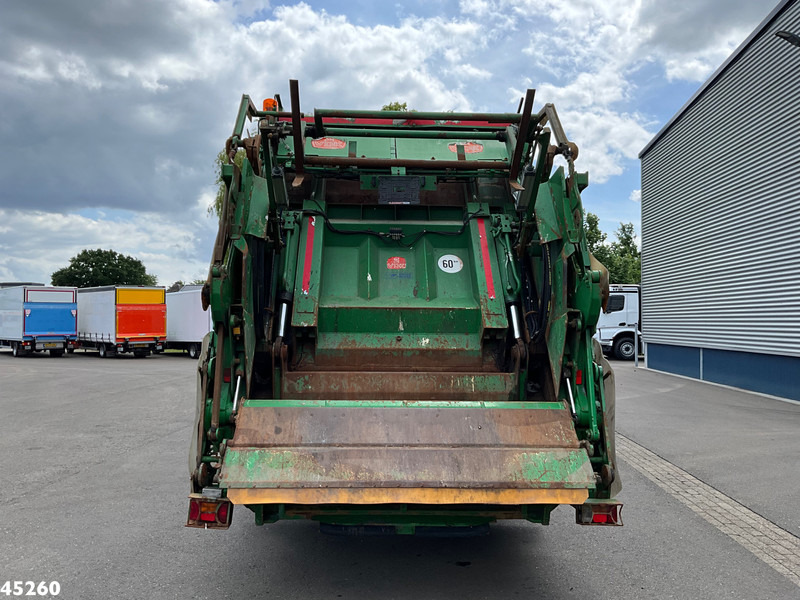 Iveco Stralis AD260S31 Euro 5 VDK 20m³ - Truk sampah: gambar 3 Iveco Stralis AD260S31 Euro 5 VDK 20m³ - Truk sampah: gambar 3