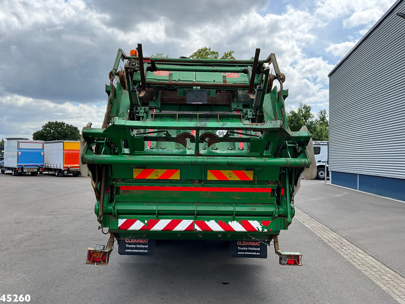 Iveco Stralis AD260S31 Euro 5 VDK 20m³ - Truk sampah: gambar 4 Iveco Stralis AD260S31 Euro 5 VDK 20m³ - Truk sampah: gambar 4